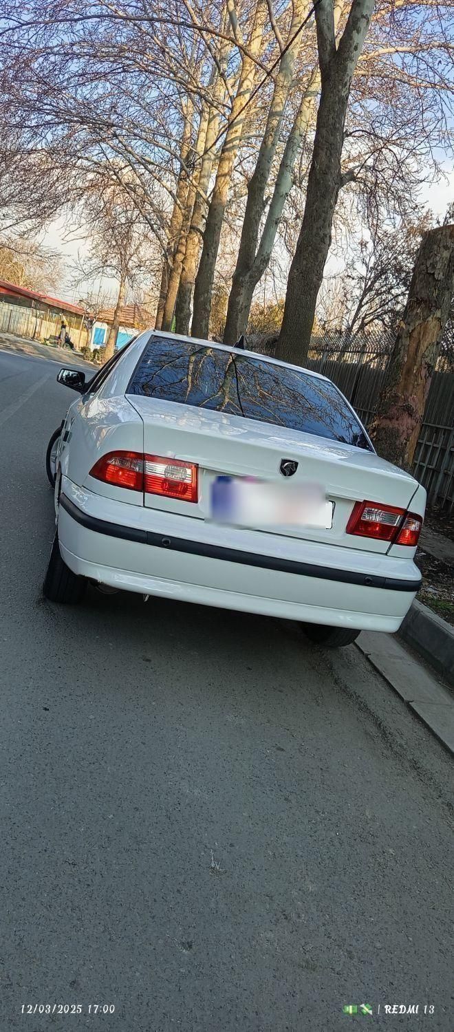 سمند LX XU7 - 1398