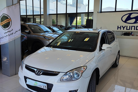 هیوندای i30 فول وارداتی - 2011