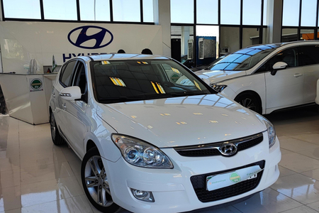 هیوندای i30 فول وارداتی - 2011