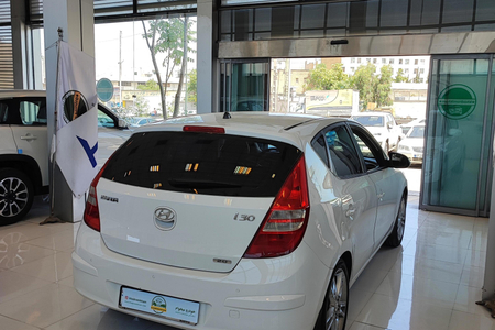 هیوندای i30 فول وارداتی - 2011