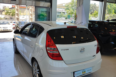 هیوندای i30 فول وارداتی - 2011