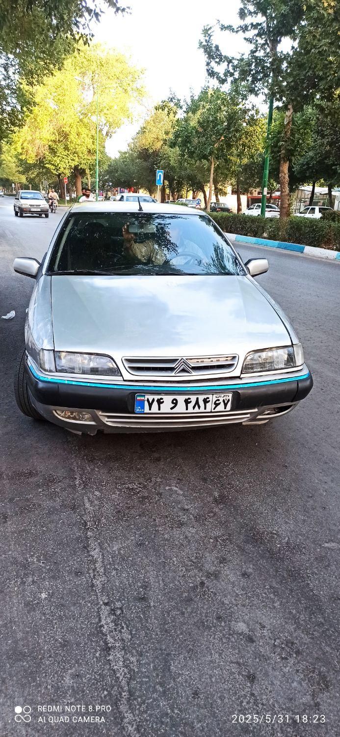 سیتروئن زانتیا X - 2004