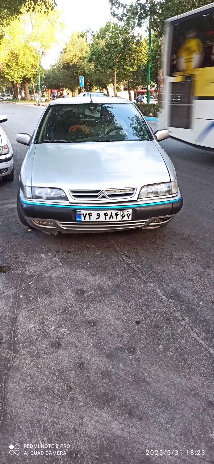 سیتروئن زانتیا X - 2004