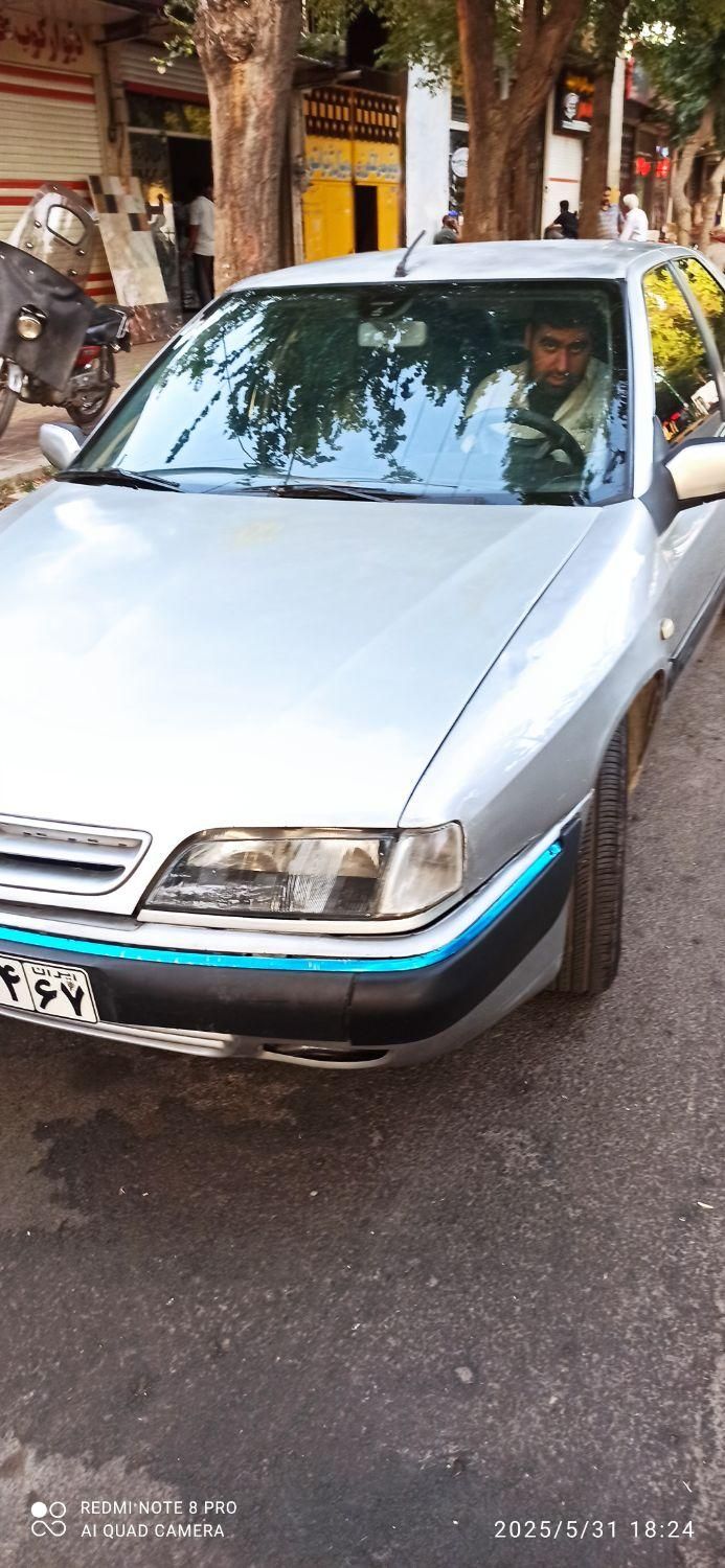 سیتروئن زانتیا X - 2004