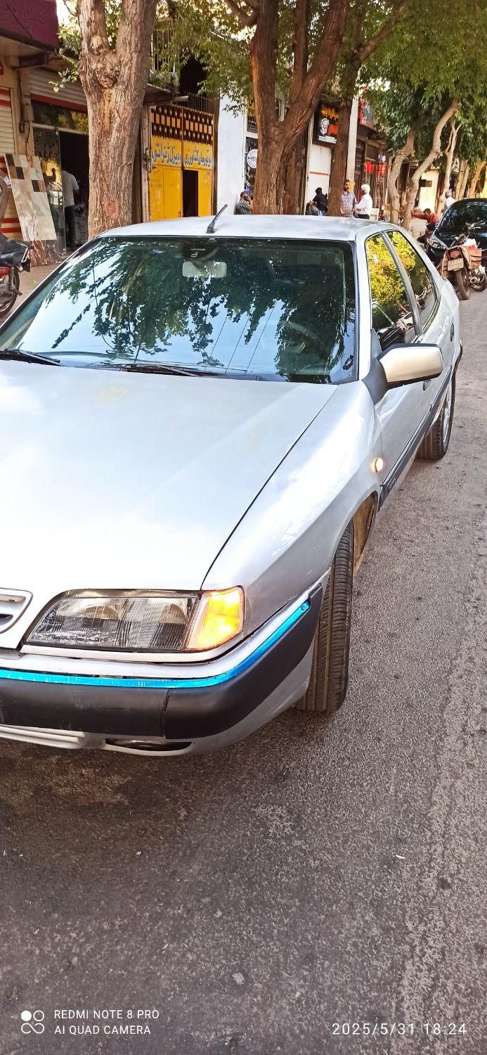 سیتروئن زانتیا X - 2004