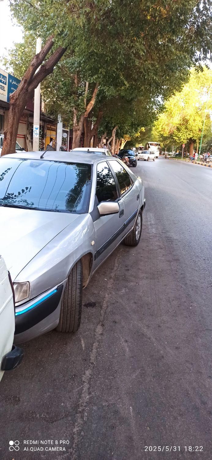 سیتروئن زانتیا X - 2004