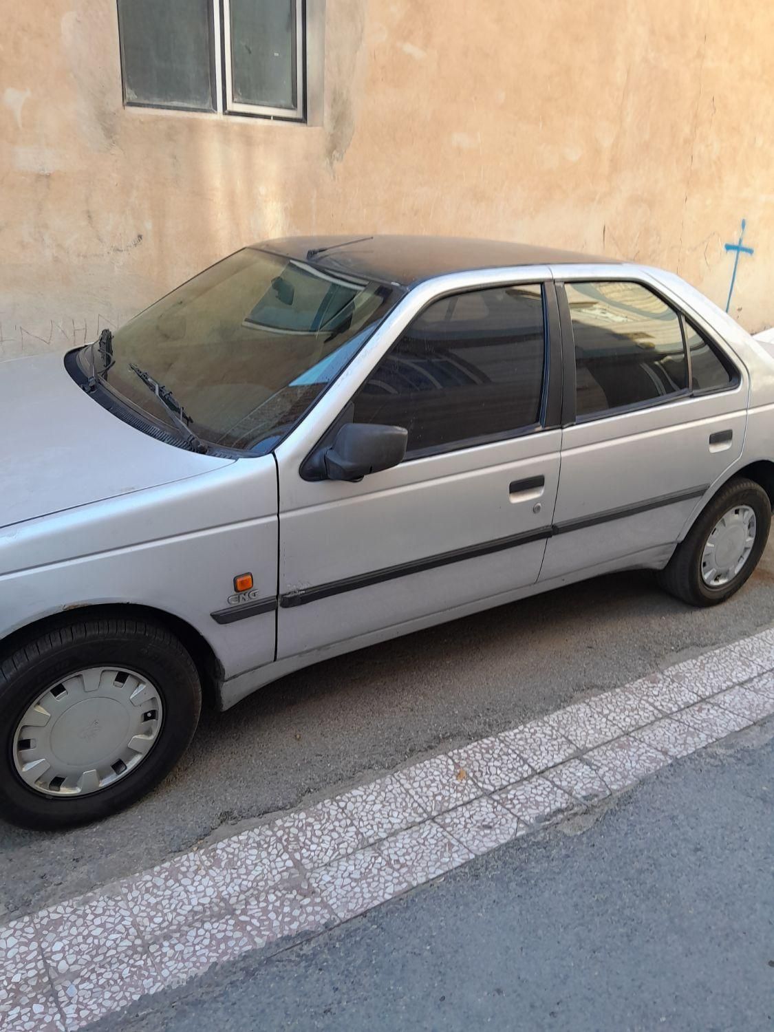 پژو 405 GLX - 1387