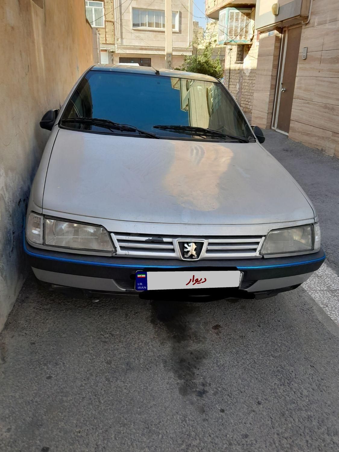 خودرو پژو، 405 آگهی ann_18506291