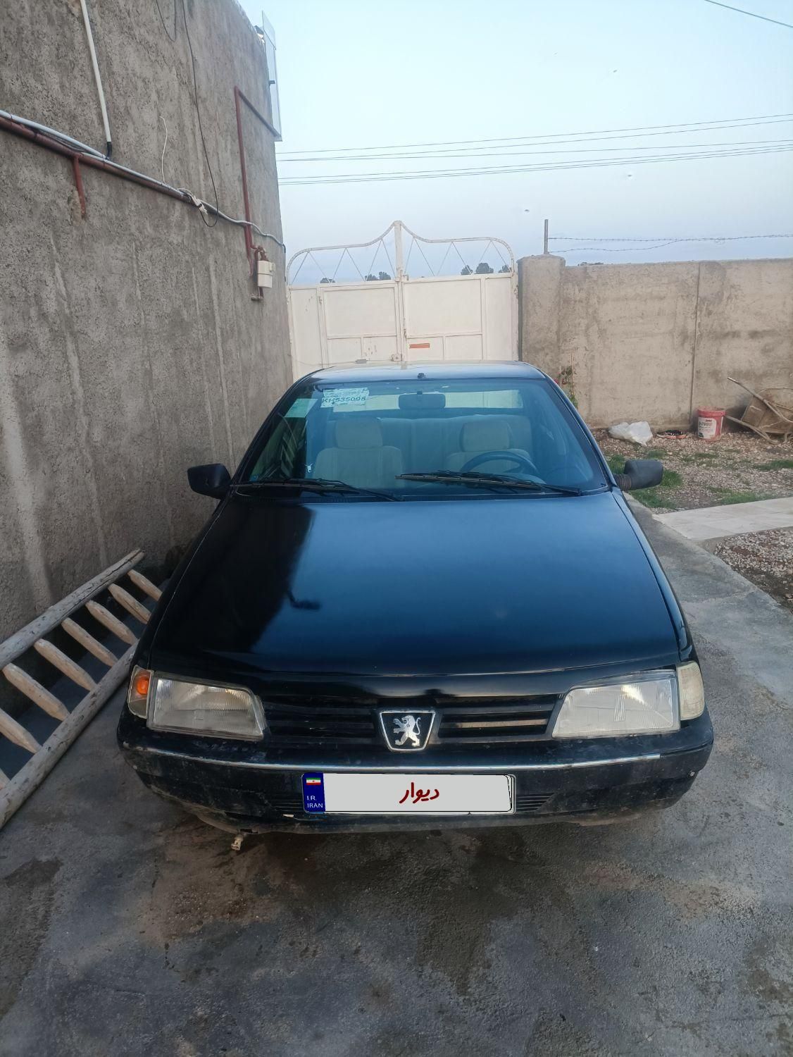 خودرو پژو، 405 آگهی ann_18506297