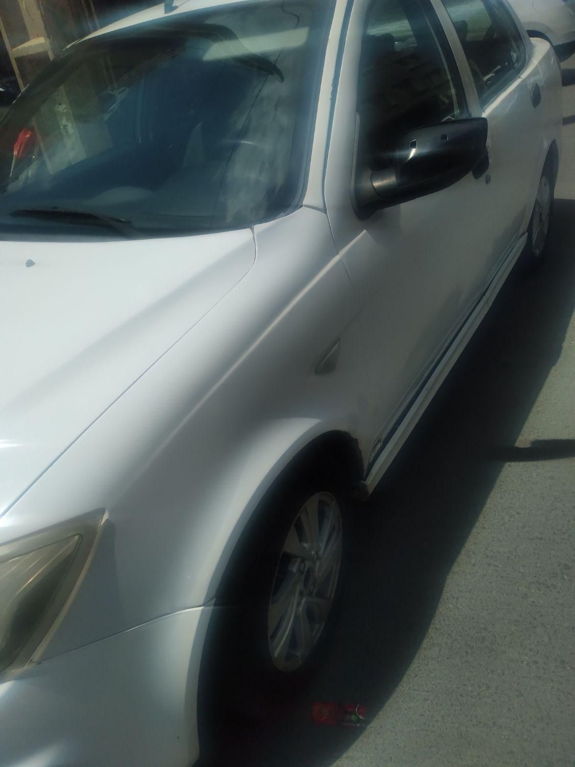 ساینا SX دنده ای - 1395