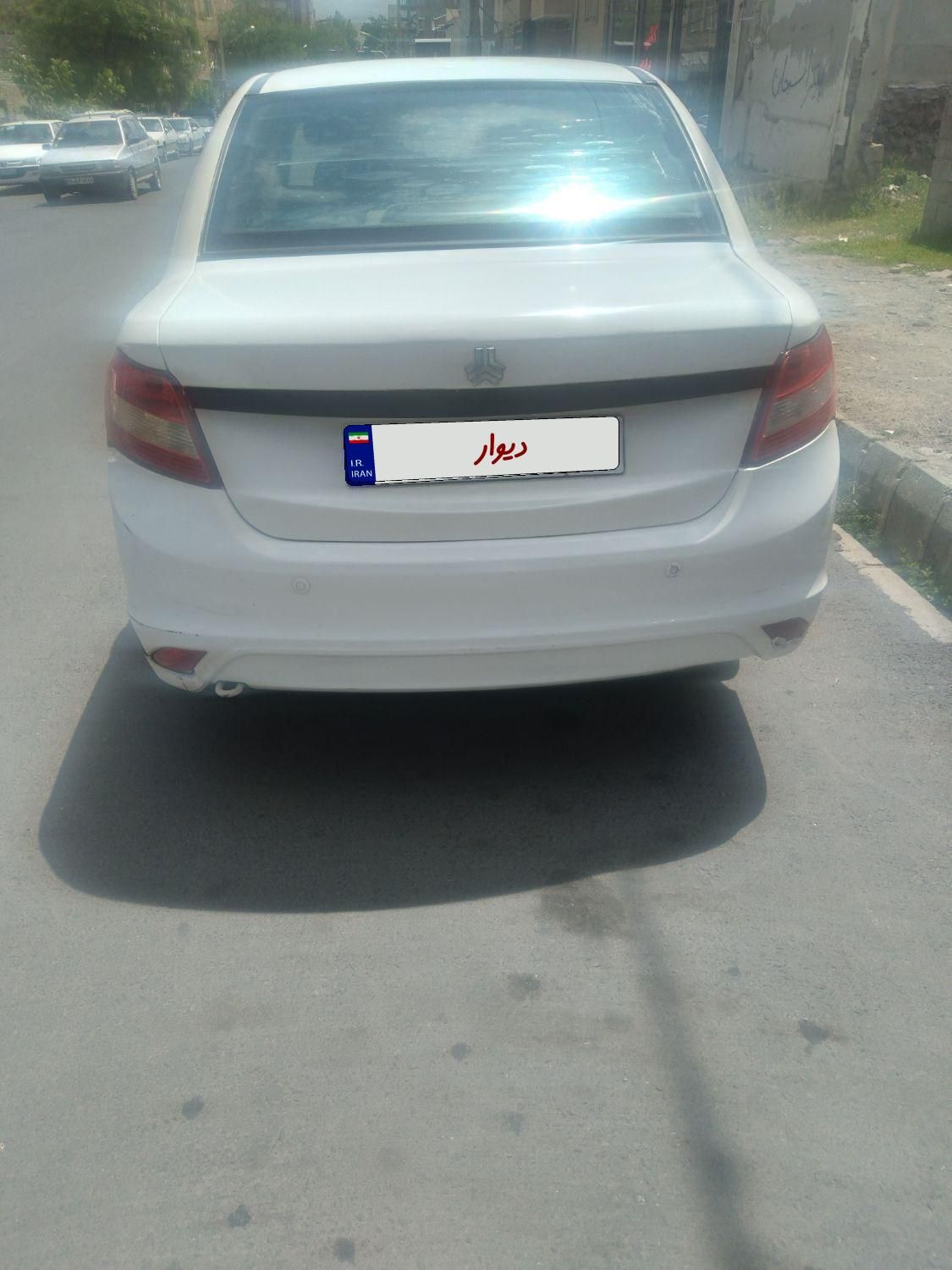 ساینا SX دنده ای - 1395