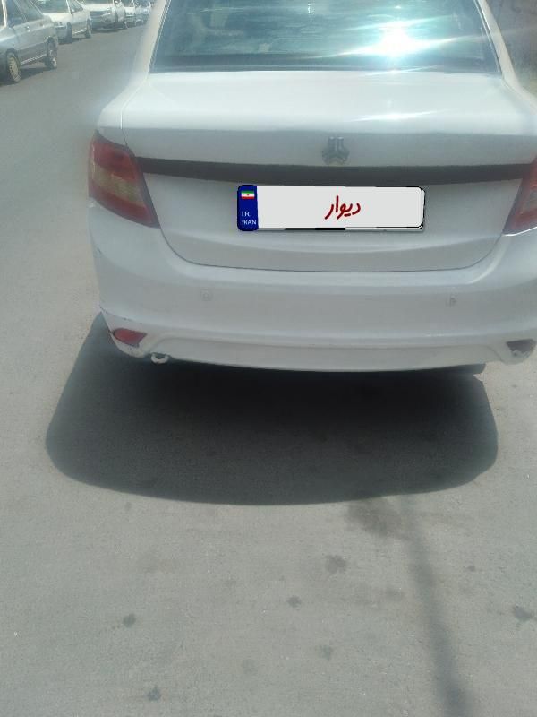 ساینا SX دنده ای - 1395
