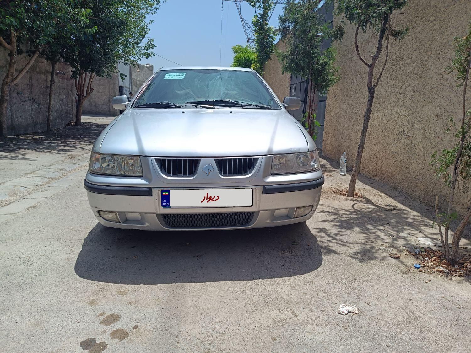 خودرو سمند، X7 آگهی ann_18506302