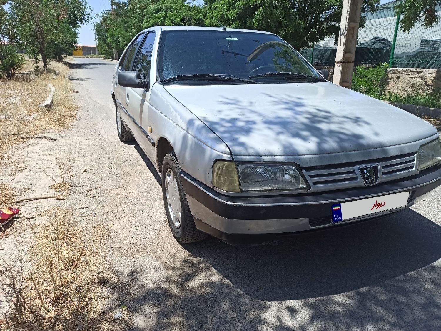 پژو 405 GLX - 1389