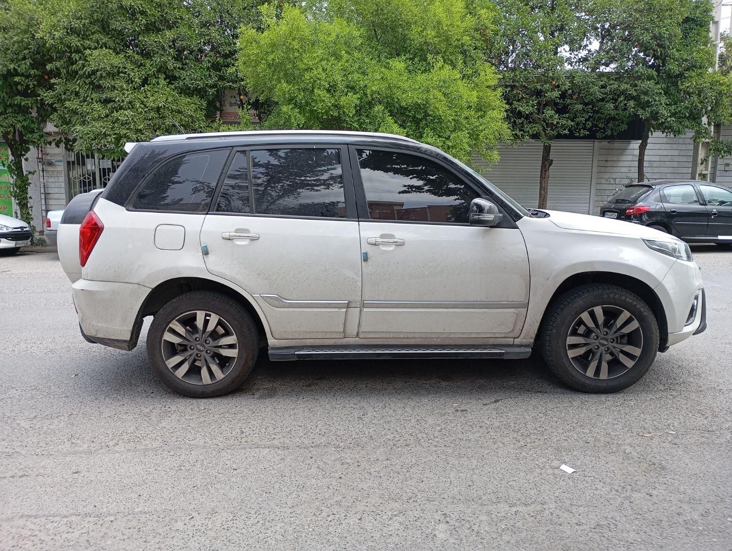 ام وی ام X33 S اتوماتیک اسپرت - 2020