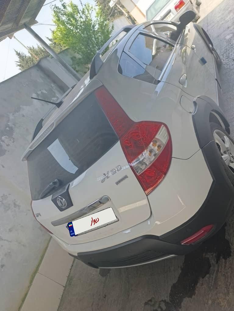 خودرو دانگ فنگ، H30 کراس آگهی ann_18506347