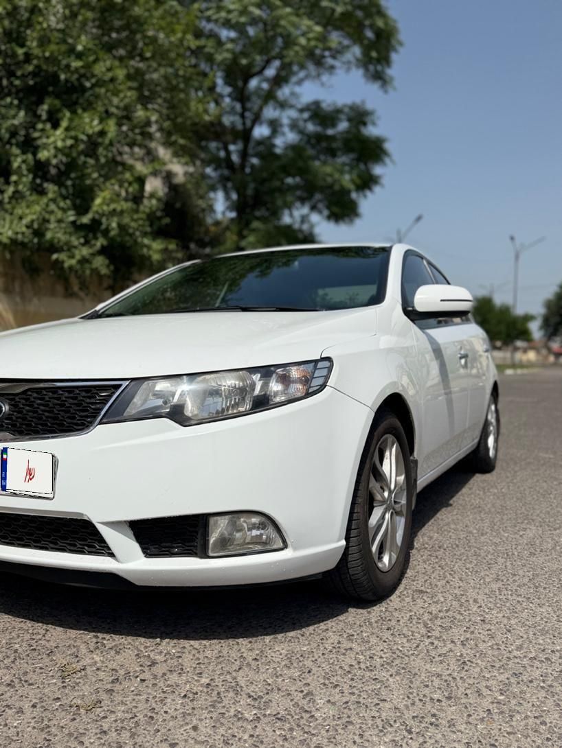 کیا سراتو 2.0 لیتر اتوماتیک GT لاین - 2016