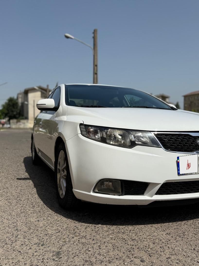 کیا سراتو 2.0 لیتر اتوماتیک GT لاین - 2016