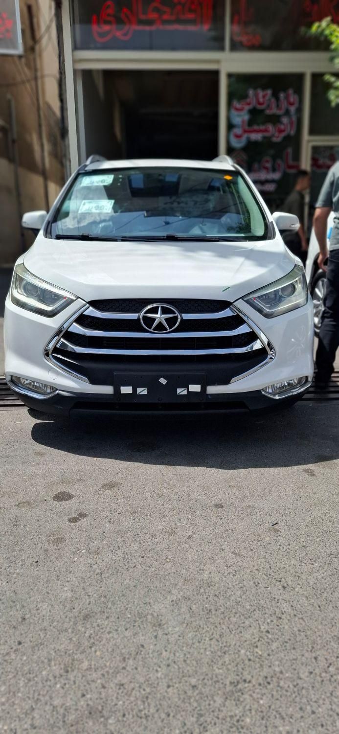 جک S3 اتوماتیک - 2018