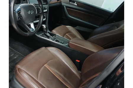 هیوندای سوناتا هیبرید GLS PLUS - 2018