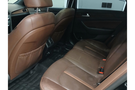 هیوندای سوناتا هیبرید GLS PLUS - 2018