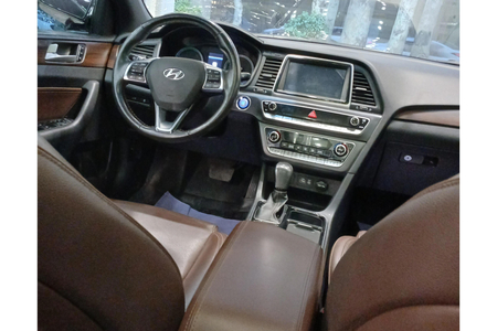 هیوندای سوناتا هیبرید GLS PLUS - 2018