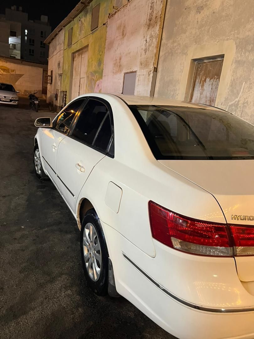 هیوندای سوناتا اتوماتیک NF 2400 - 2010