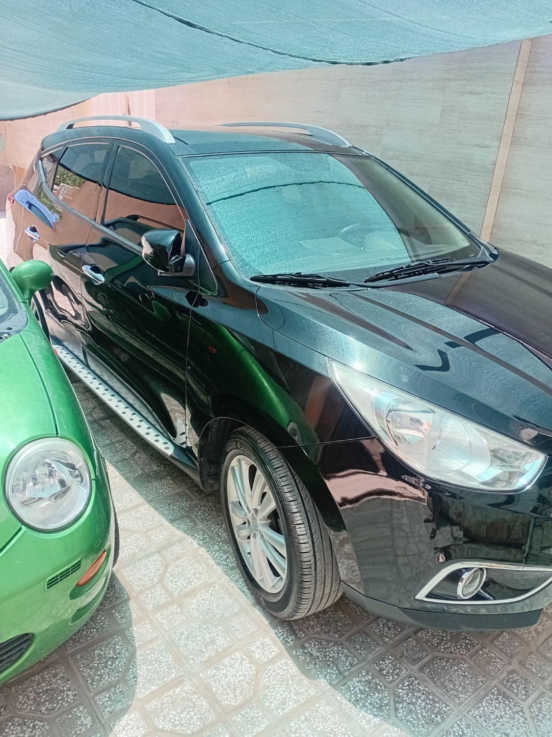هیوندای توسان 2.4 لیتر - 2011