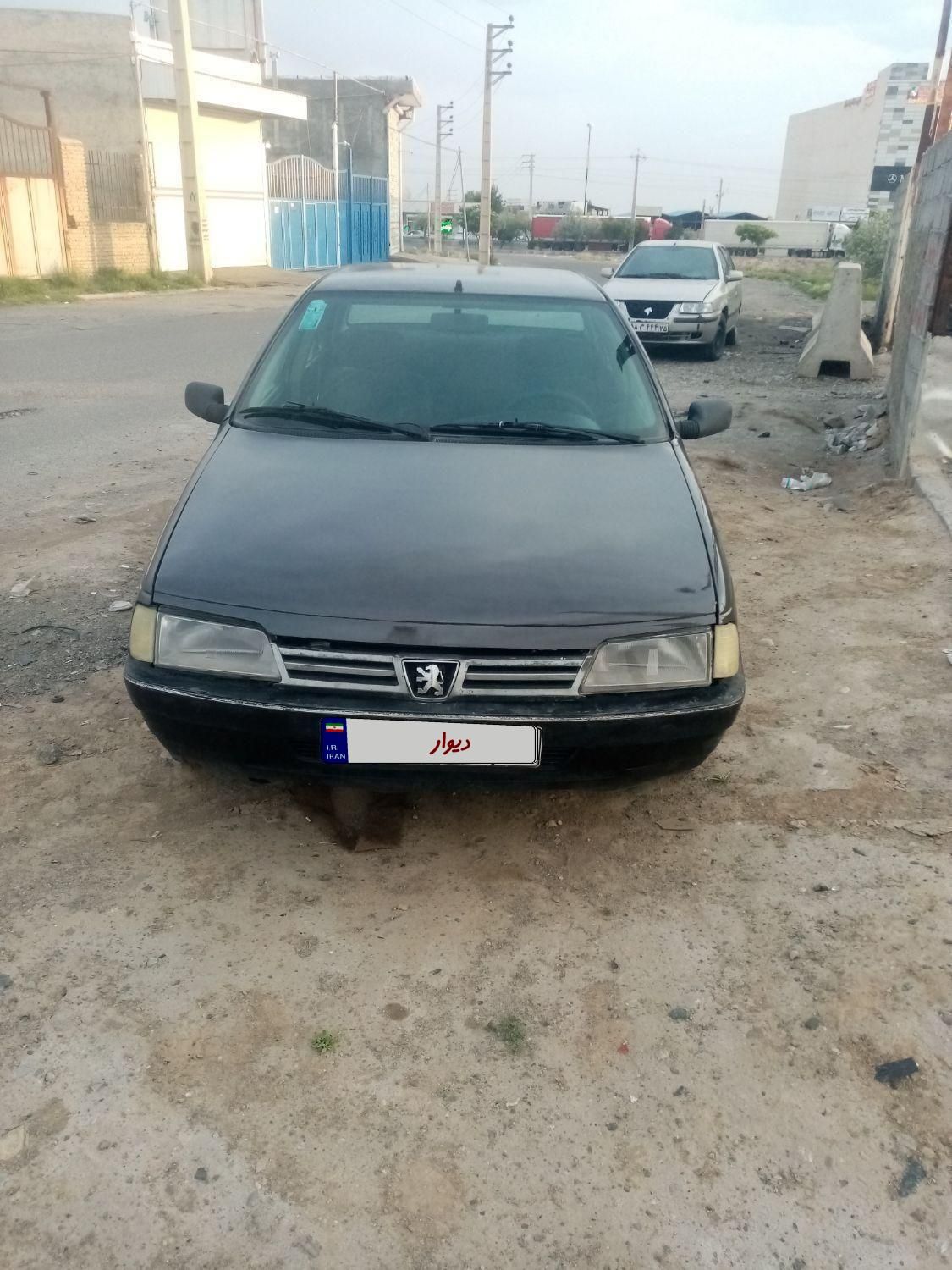 خودرو پژو، روآ آگهی ann_18506581