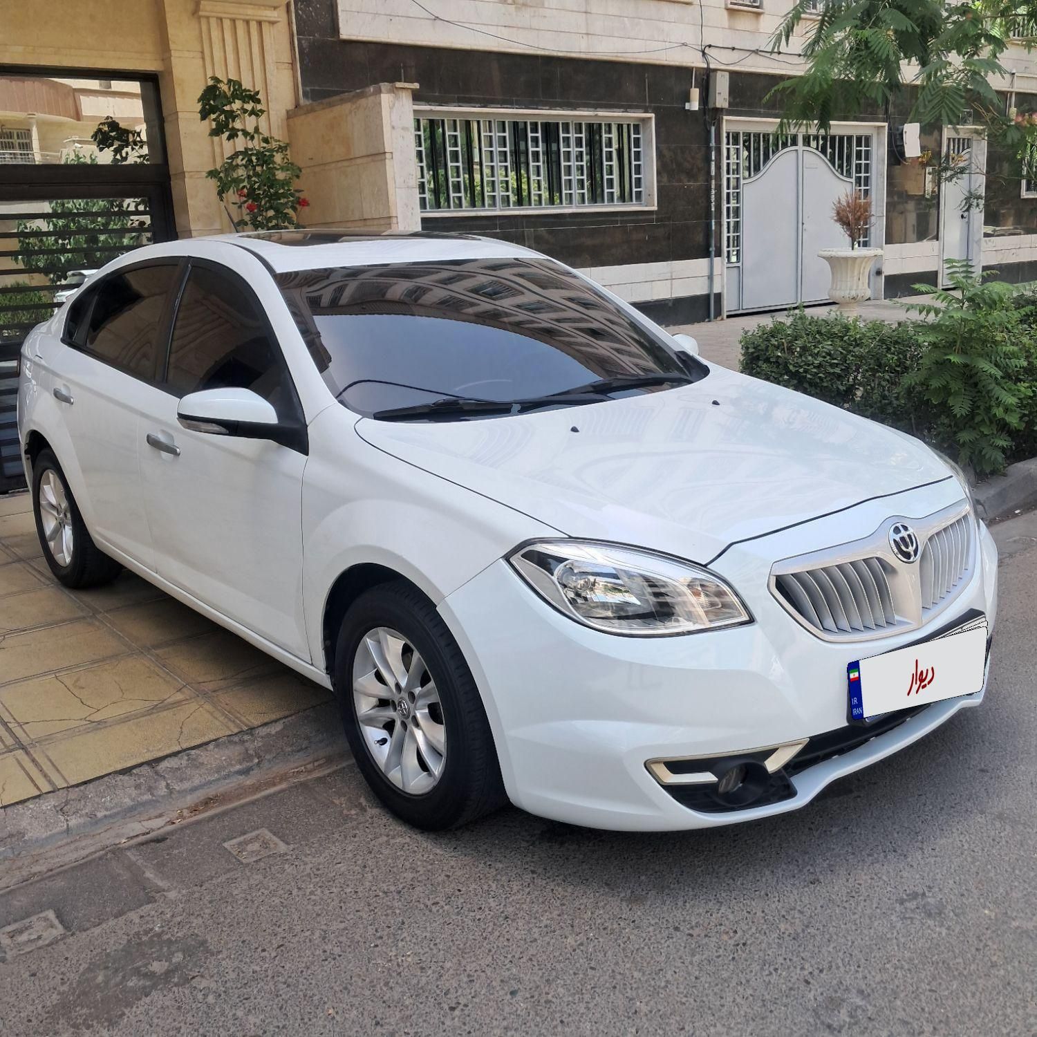 خودرو برلیانس، H330 آگهی ann_18506639