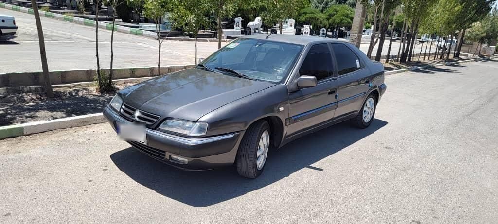 سیتروئن زانتیا SX - 2005