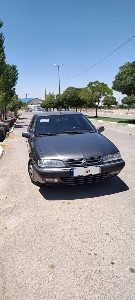 سیتروئن زانتیا SX - 2005