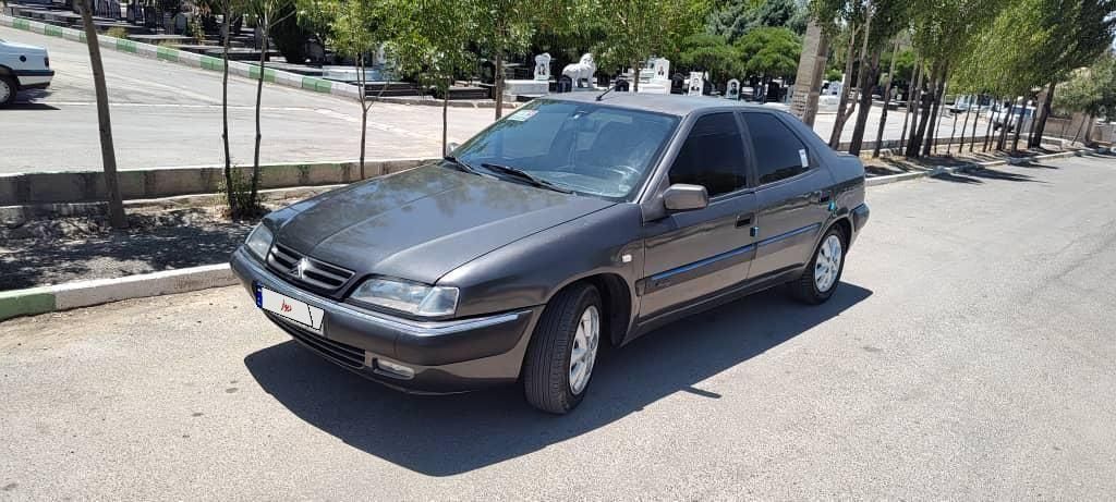 سیتروئن زانتیا SX - 2005