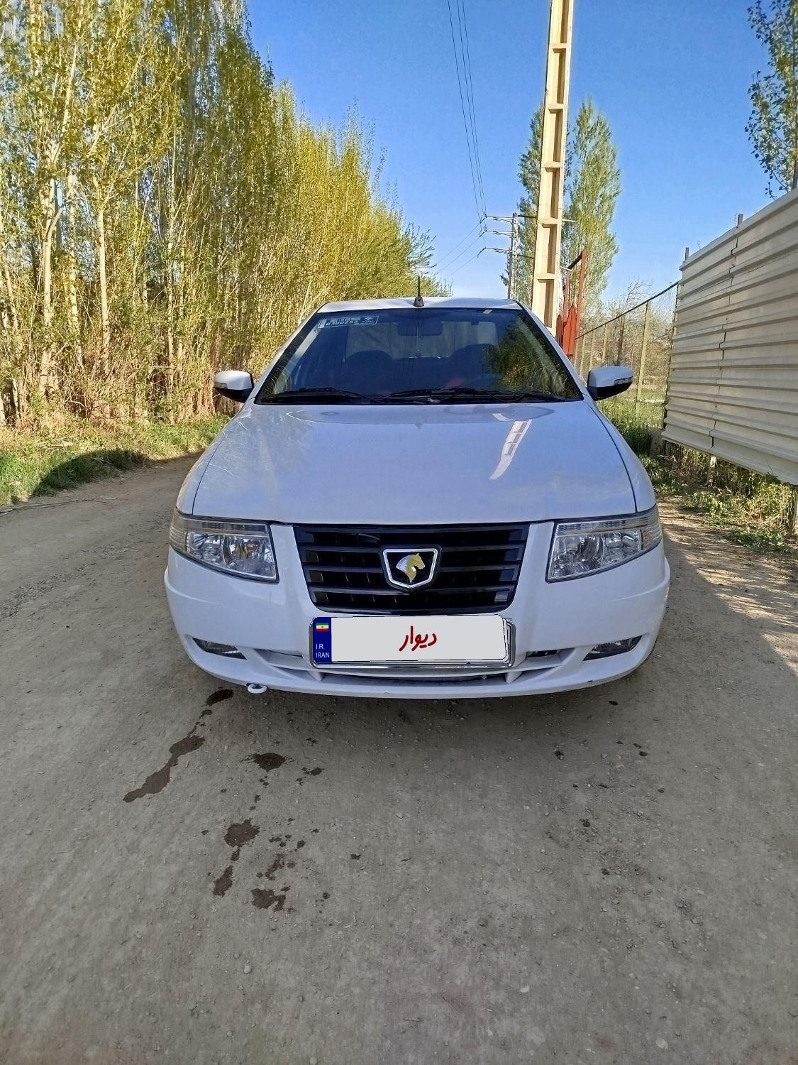 سمند سورن ELX EF7 - 1393