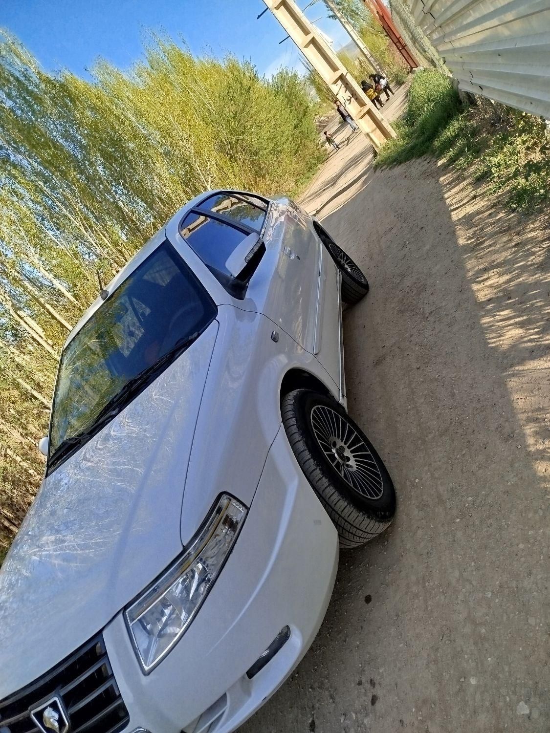 سمند سورن ELX EF7 - 1393