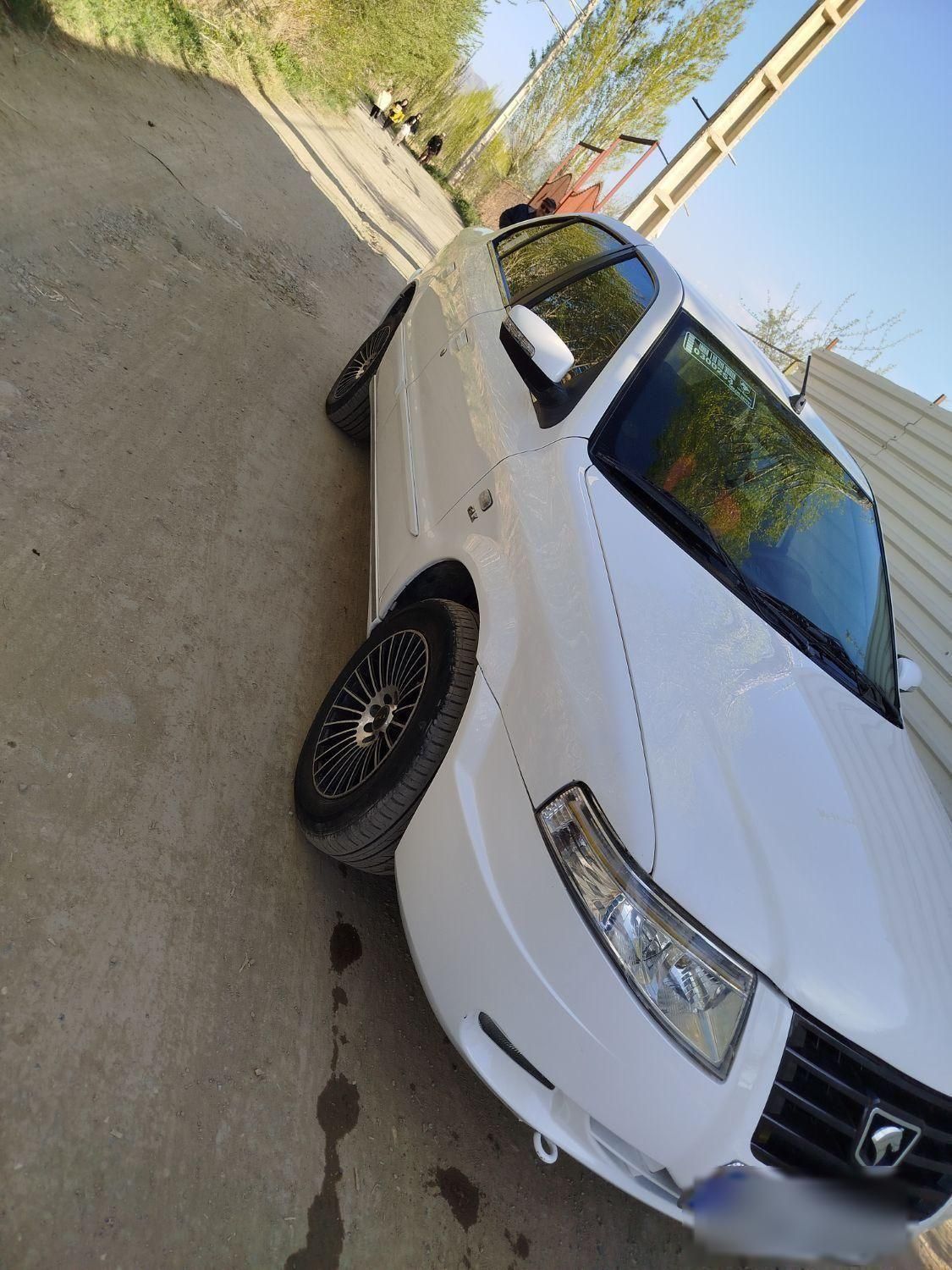 سمند سورن ELX EF7 - 1393