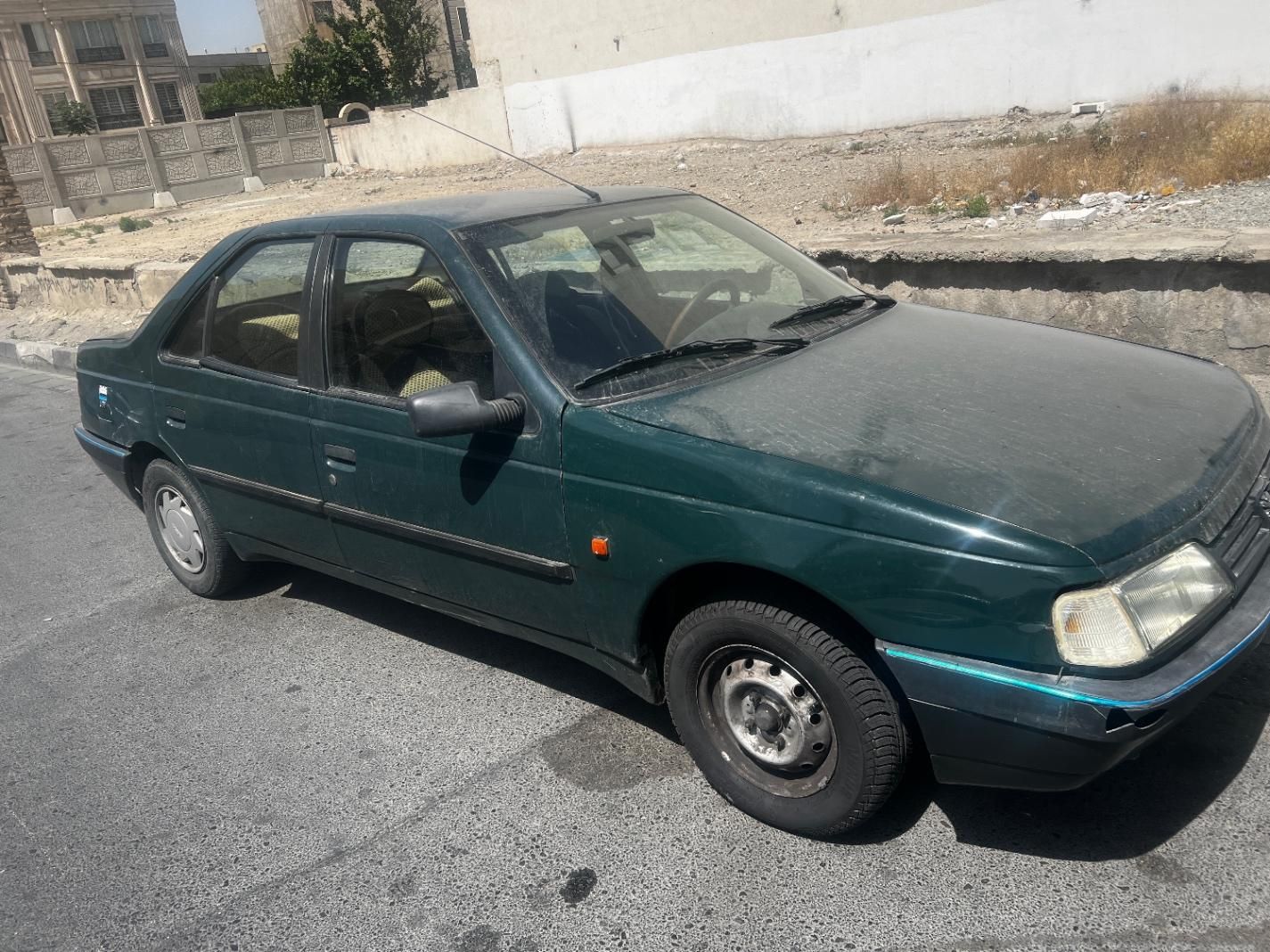 خودرو پژو، آردی آگهی ann_18506756