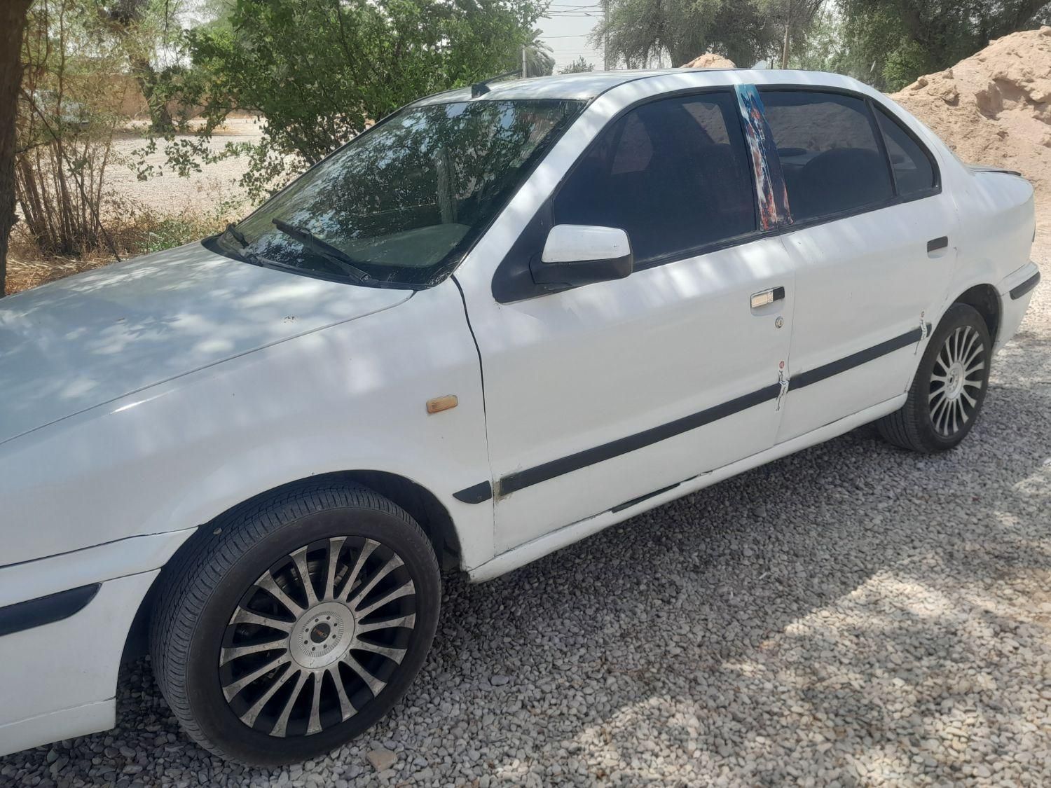 خودرو سمند، SE آگهی ann_18506773