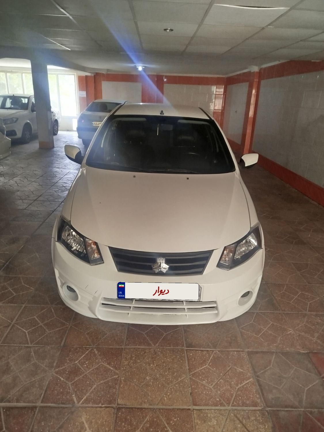 خودرو ساینا، EX آگهی ann_18506808