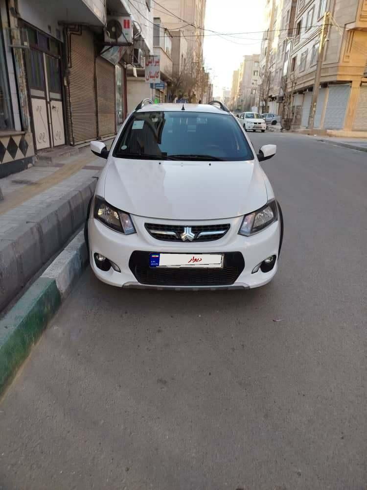 خودرو کوییک، دنده‌ای آگهی ann_18506870