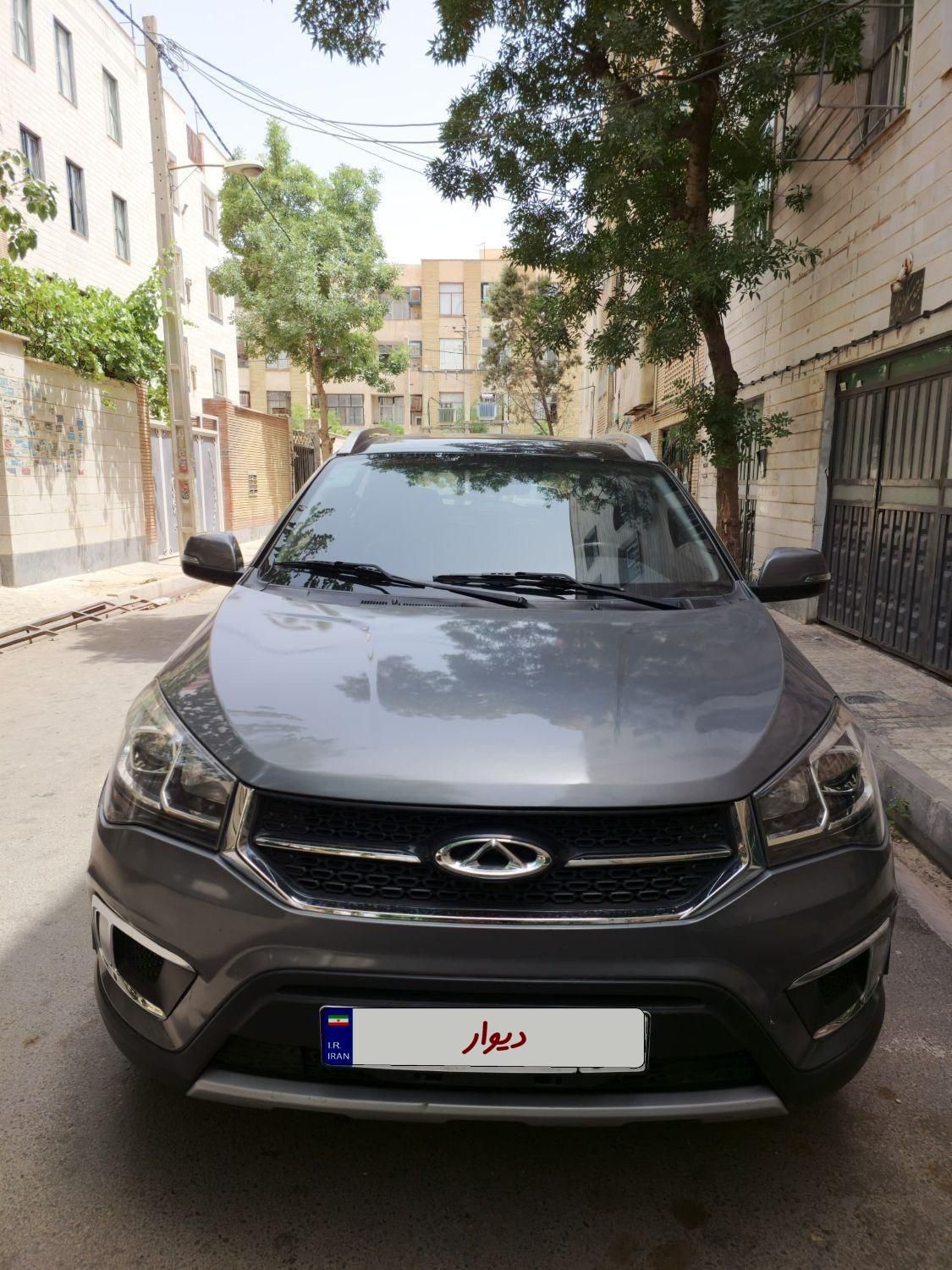 خودرو ام وی ام، X22 آگهی ann_18506883