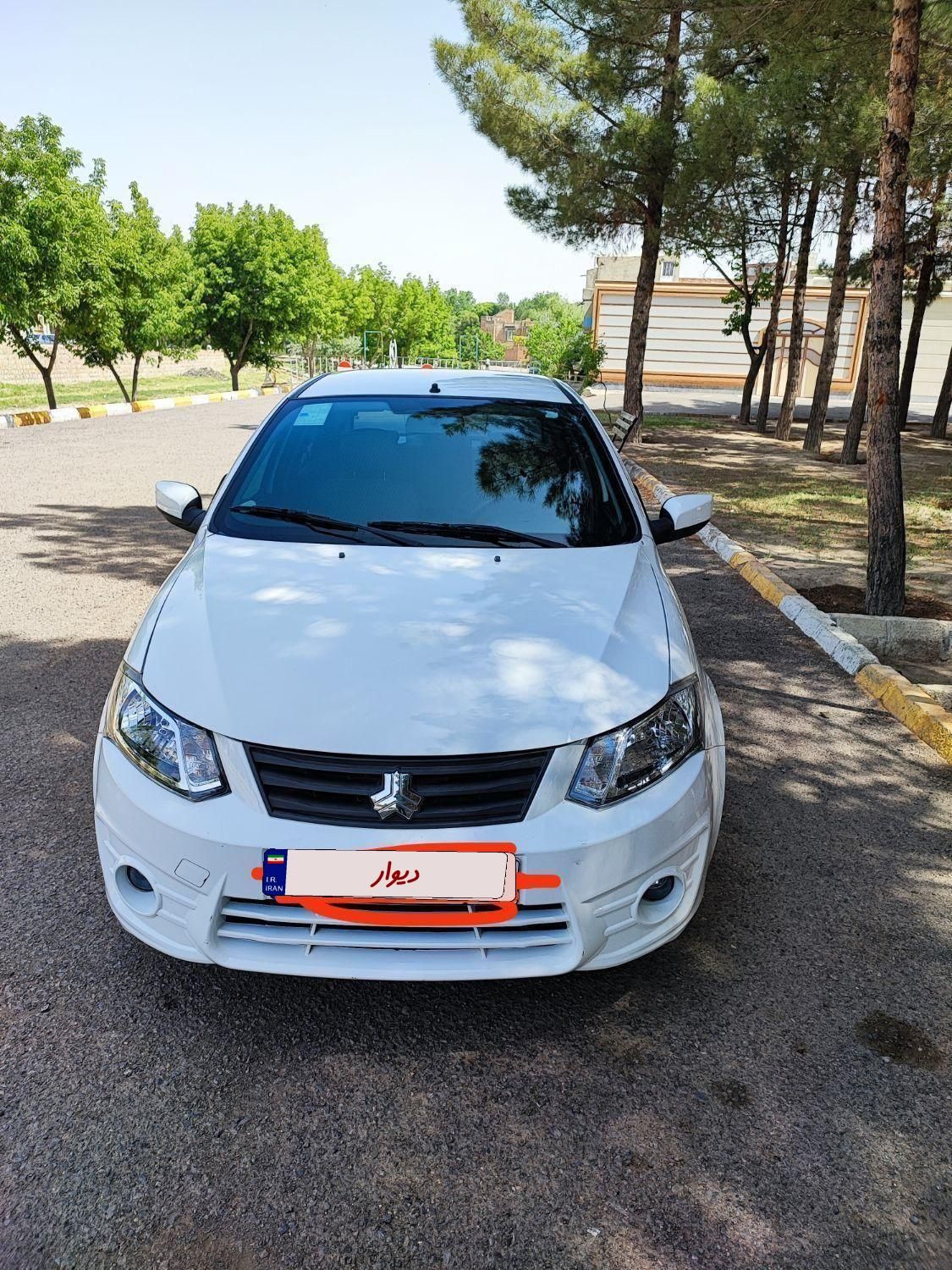 خودرو ساینا، EX آگهی ann_18506901