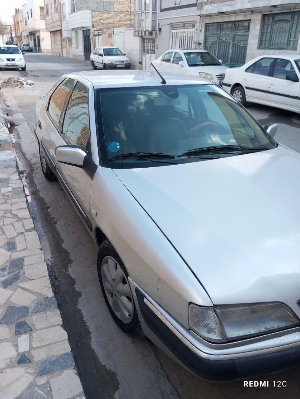 سیتروئن زانتیا X - 2005