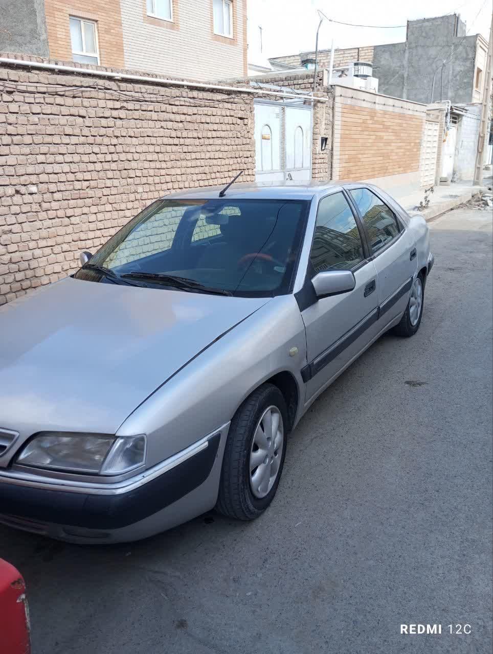 سیتروئن زانتیا X - 2005