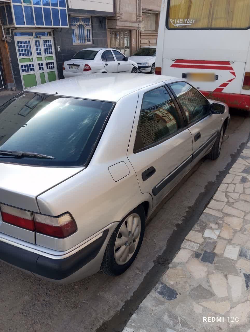 خودرو سیتروئن، زانتیا آگهی ann_18506937