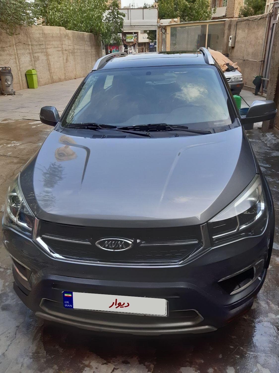 خودرو ام وی ام، X22 آگهی ann_18506951