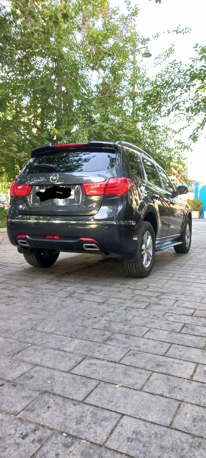 هایما S7 پلاس توربو ۱.۸ لیتر - 2023