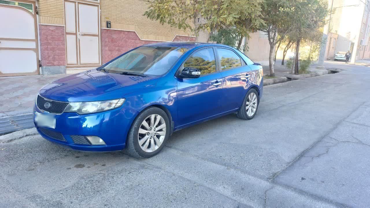 کیا سراتو 2.0 لیتر اتوماتیک GT لاین - 2010
