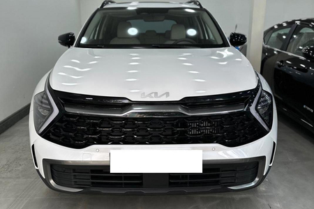 کیا اسپورتیج 6 سیلندر 2700cc - 2024