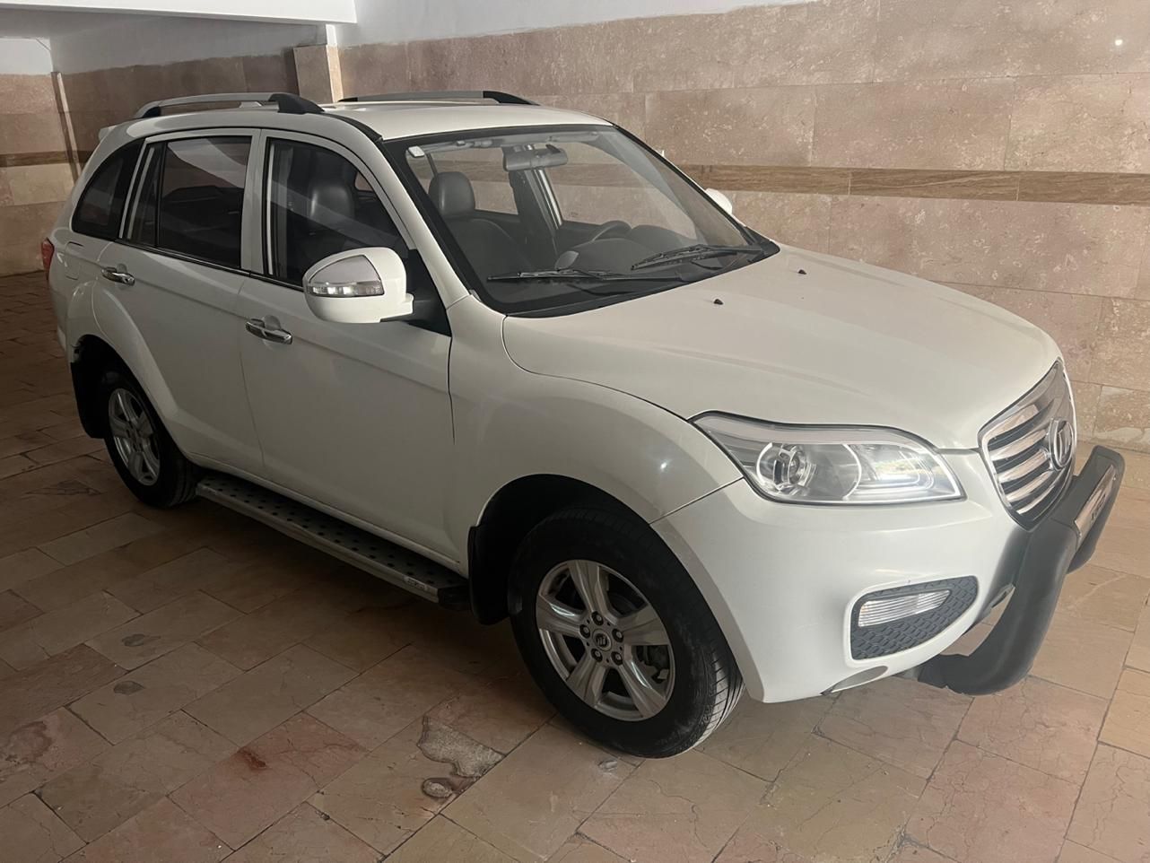 لیفان X60 دنده‌ای - 2014